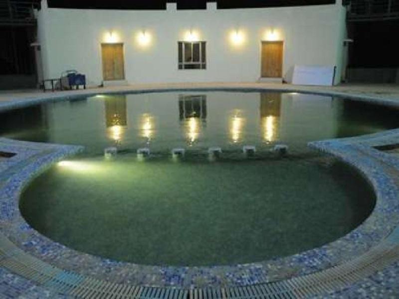 Seven Sky Clarks Exotica Hotel Bhuj Ngoại thất bức ảnh