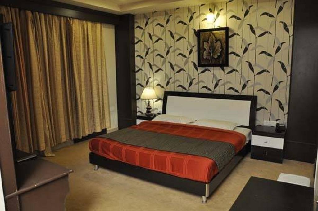 Seven Sky Clarks Exotica Hotel Bhuj Phòng bức ảnh