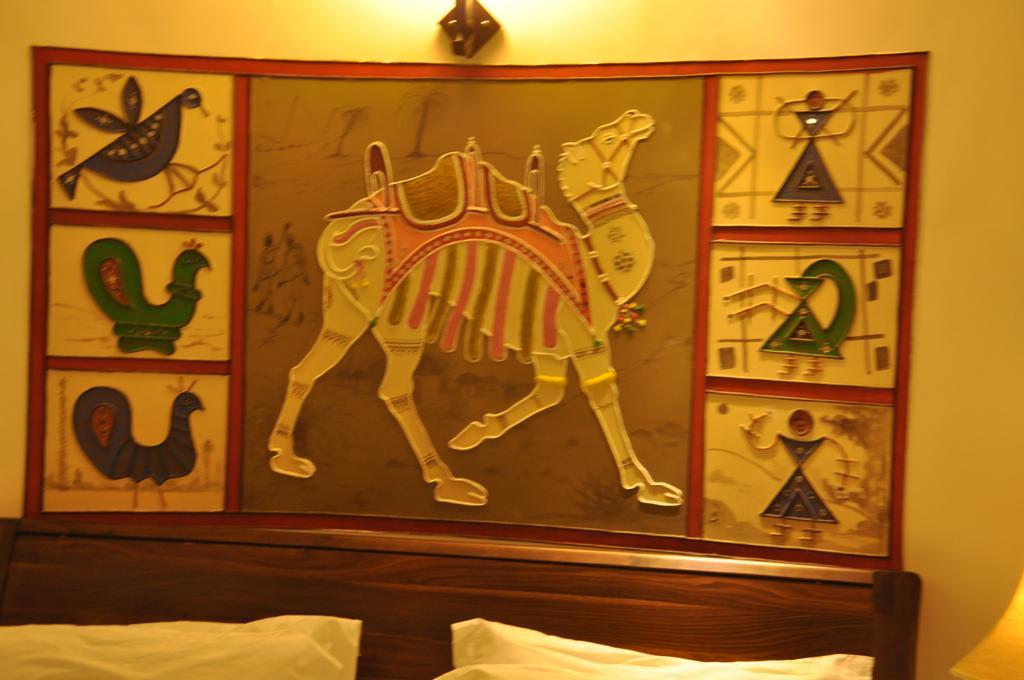 Seven Sky Clarks Exotica Hotel Bhuj Ngoại thất bức ảnh