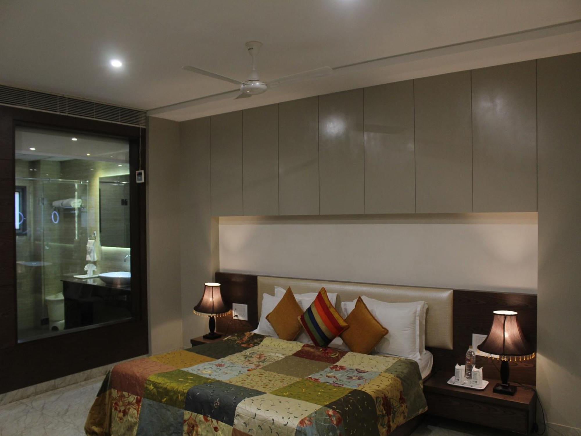Seven Sky Clarks Exotica Hotel Bhuj Ngoại thất bức ảnh
