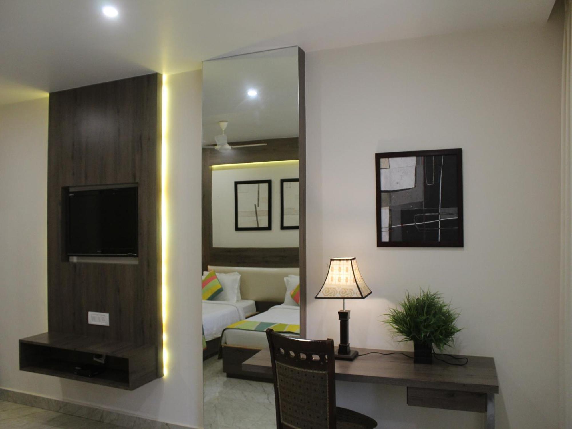 Seven Sky Clarks Exotica Hotel Bhuj Ngoại thất bức ảnh