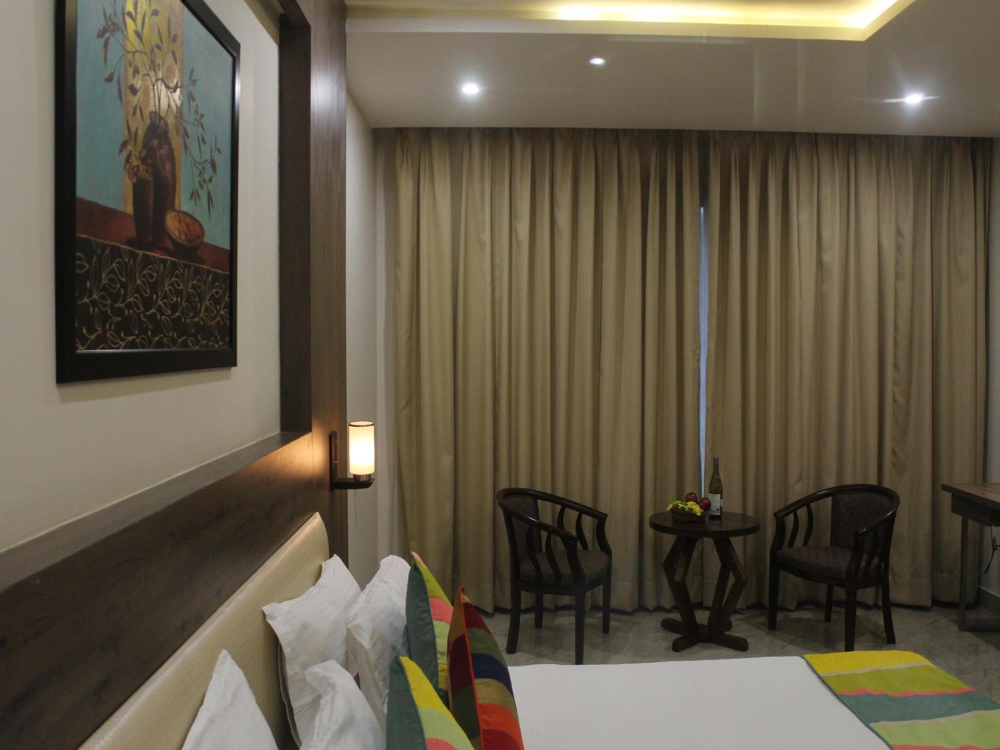 Seven Sky Clarks Exotica Hotel Bhuj Ngoại thất bức ảnh