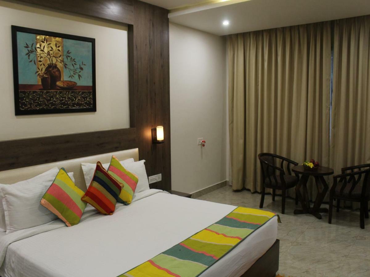 Seven Sky Clarks Exotica Hotel Bhuj Ngoại thất bức ảnh